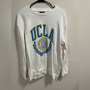 UCLA sweater
